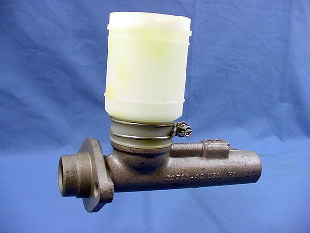 New Bendix 11850 Brake Master Cylinder 80-83 Accord Civic Prelude Wagovan NO CAP