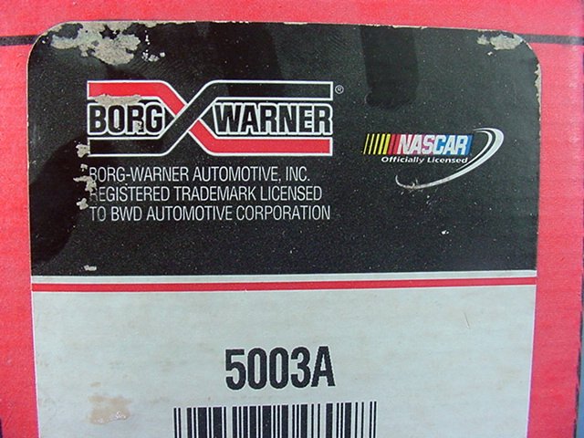 Borg-Warner Fuel Pump 5003A Nissan Pulsar Sentra 1597 83 84 85 86 87