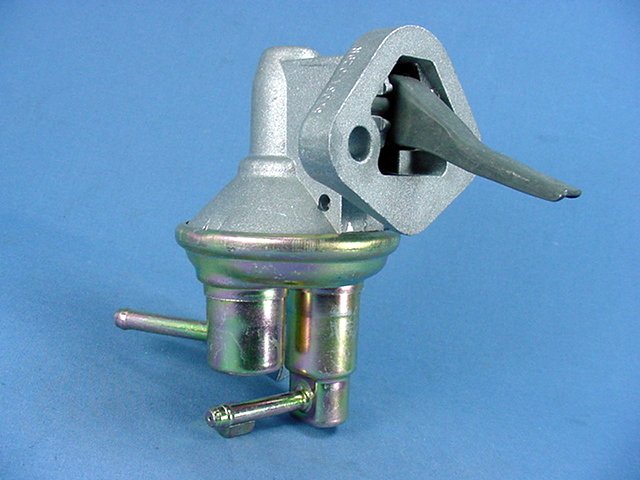 Borg-Warner Fuel Pump 5003A Nissan Pulsar Sentra 1597 83 84 85 86 87