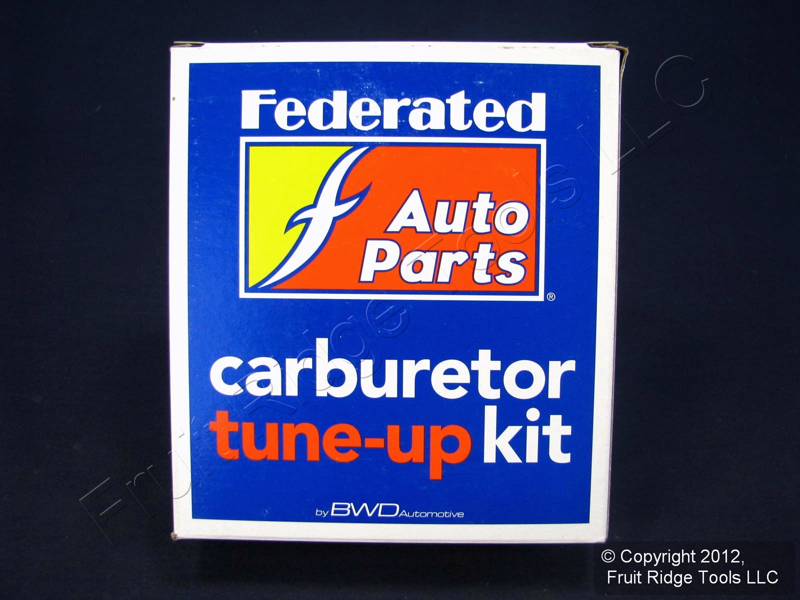 BWD 10283B Carburetor Repair Rebuild Kit 68-70 300 Imperial Superbird V8 Holley