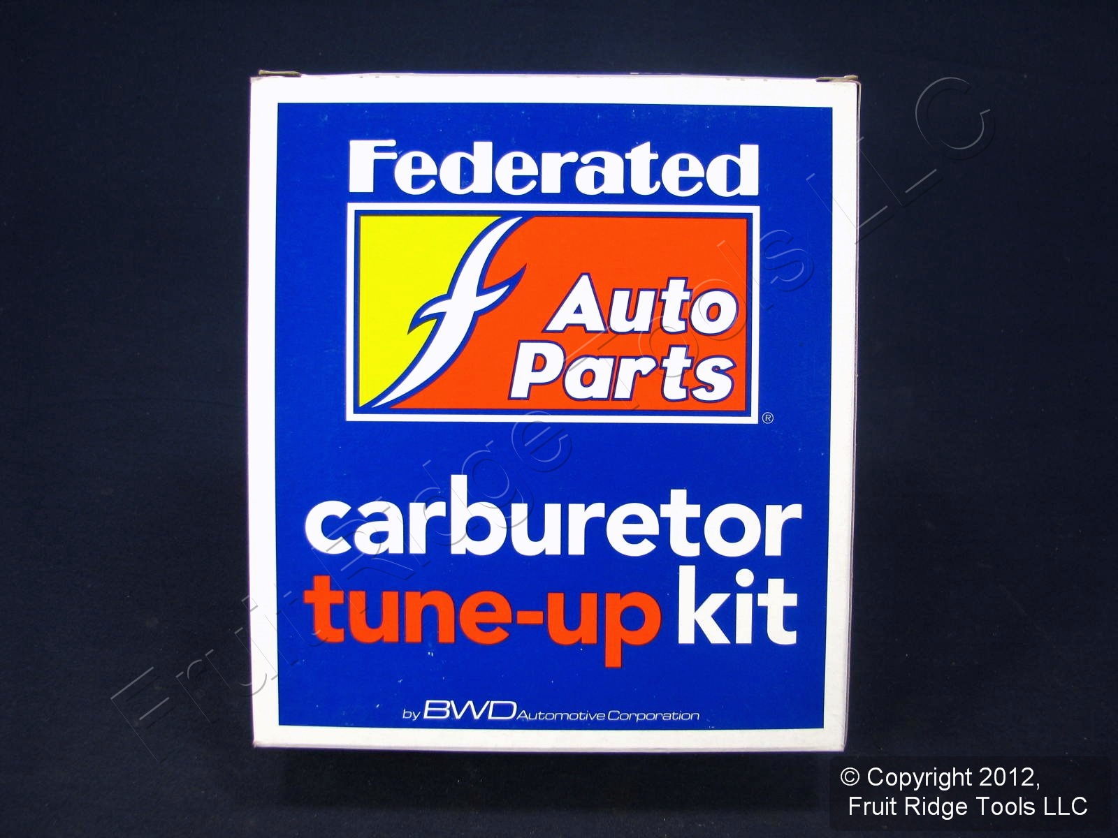 BWD 10298A Carburetor Repair Rebuild Kit 68-69 Calais Tempest GTO I6 Rochester