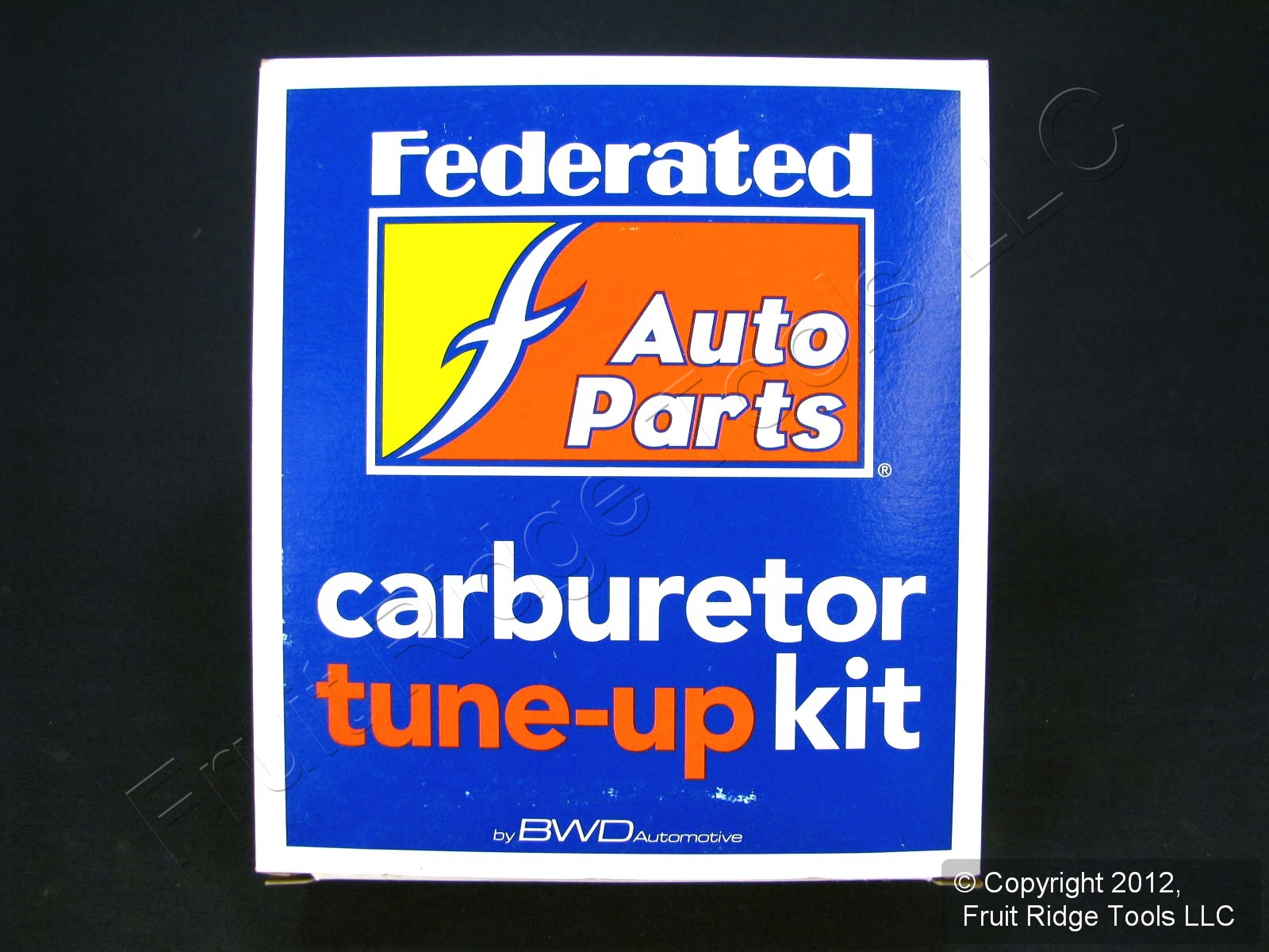 BWD 10488A Carburetor Repair Rebuild Kit 73-77 Vega Sunbird Astre I4 Holley