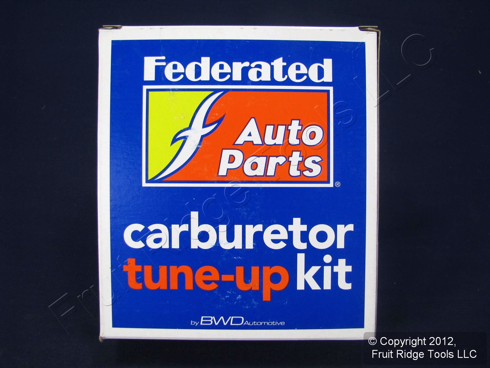 BWD 10554A Carburetor Repair Rebuild Kit 76-78 Chevette I4 Rochester