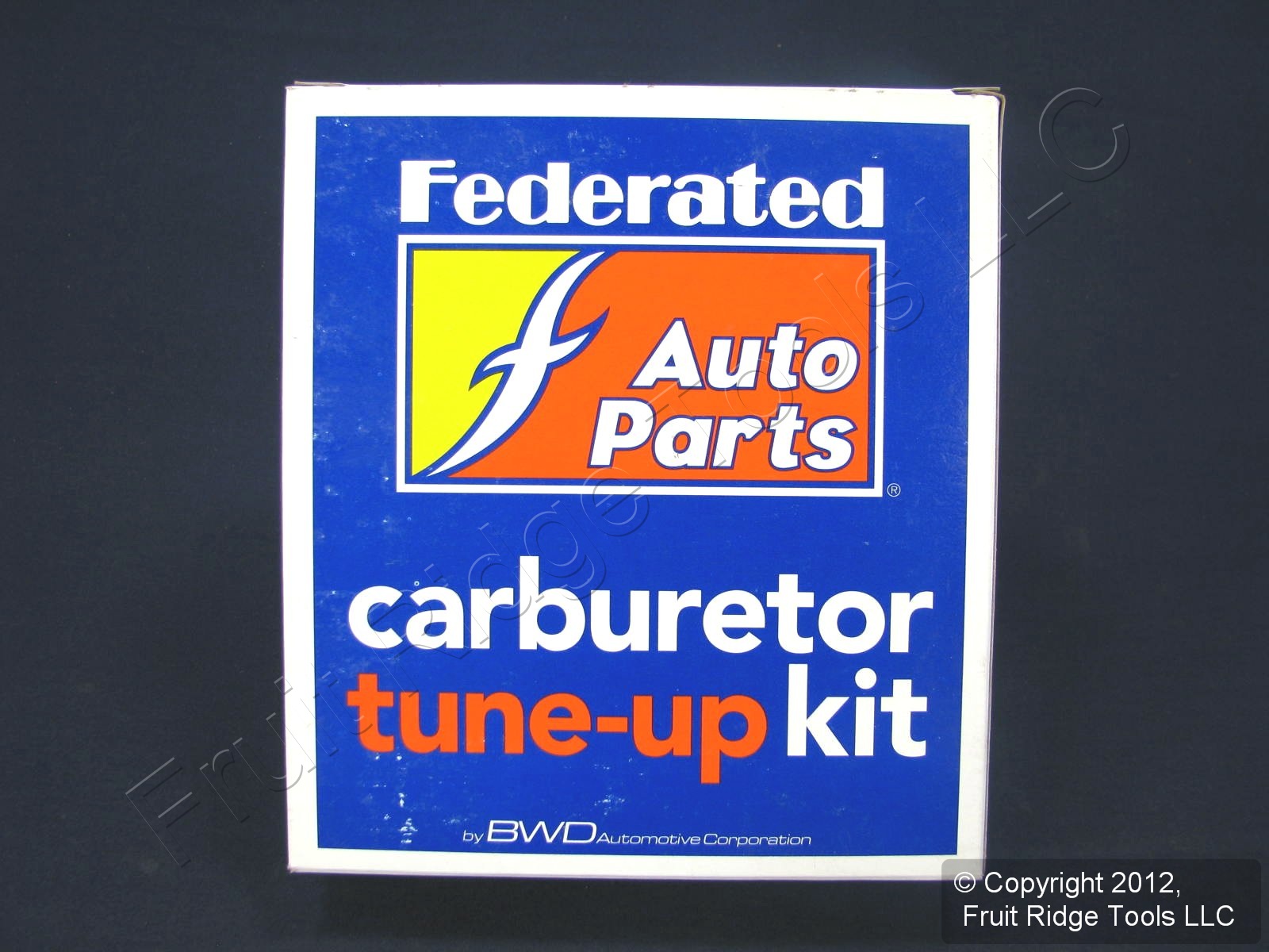 BWD 10613A Carburetor Repair Rebuild Kit 77-78 Century Sunbird LeMans V6