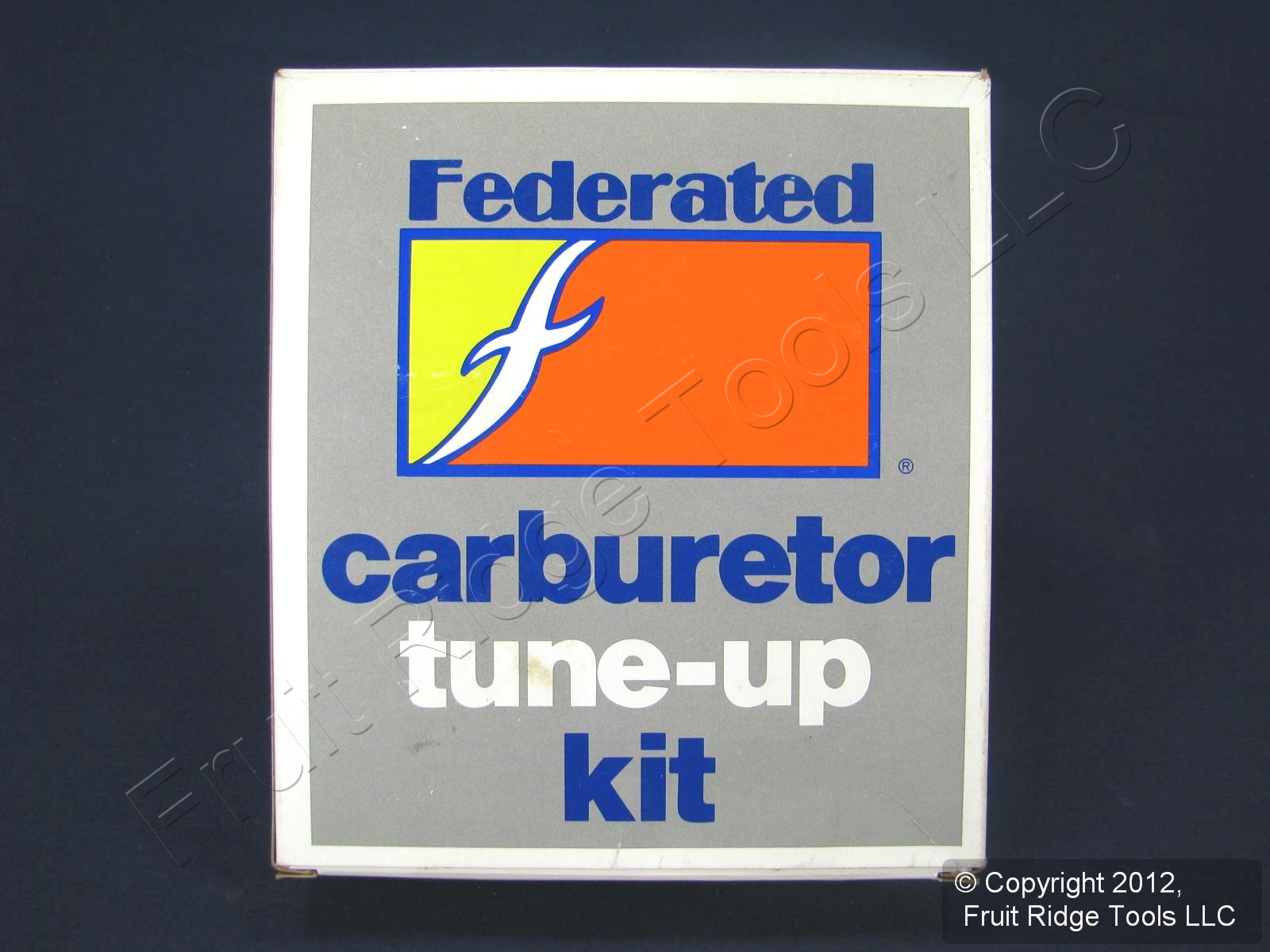 BWD 10634C Carburetor Repair Rebuild Kit 78-84 Cordoba Gran Fury W350 V8 Carter