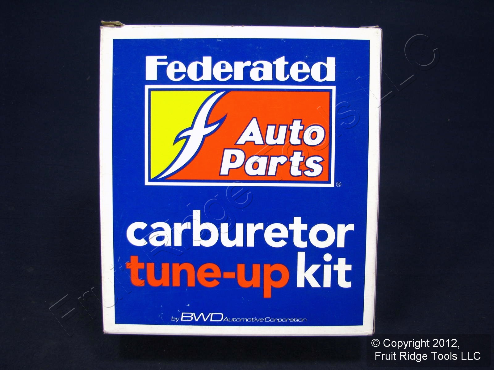 BWD 10713 Carburetor Repair Rebuild Kit 80-83 Fairmont Zephyr LTD Marquis I6