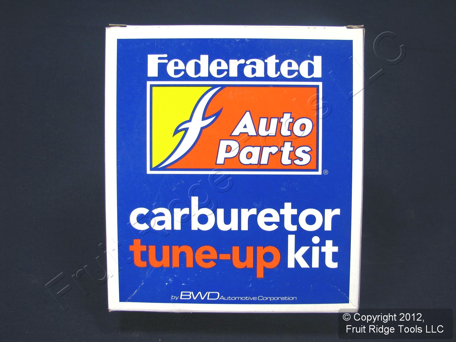 BWD 10718B Carburetor Repair Rebuild Kit 81-86 Firebird LeMans C10 Safari K1500