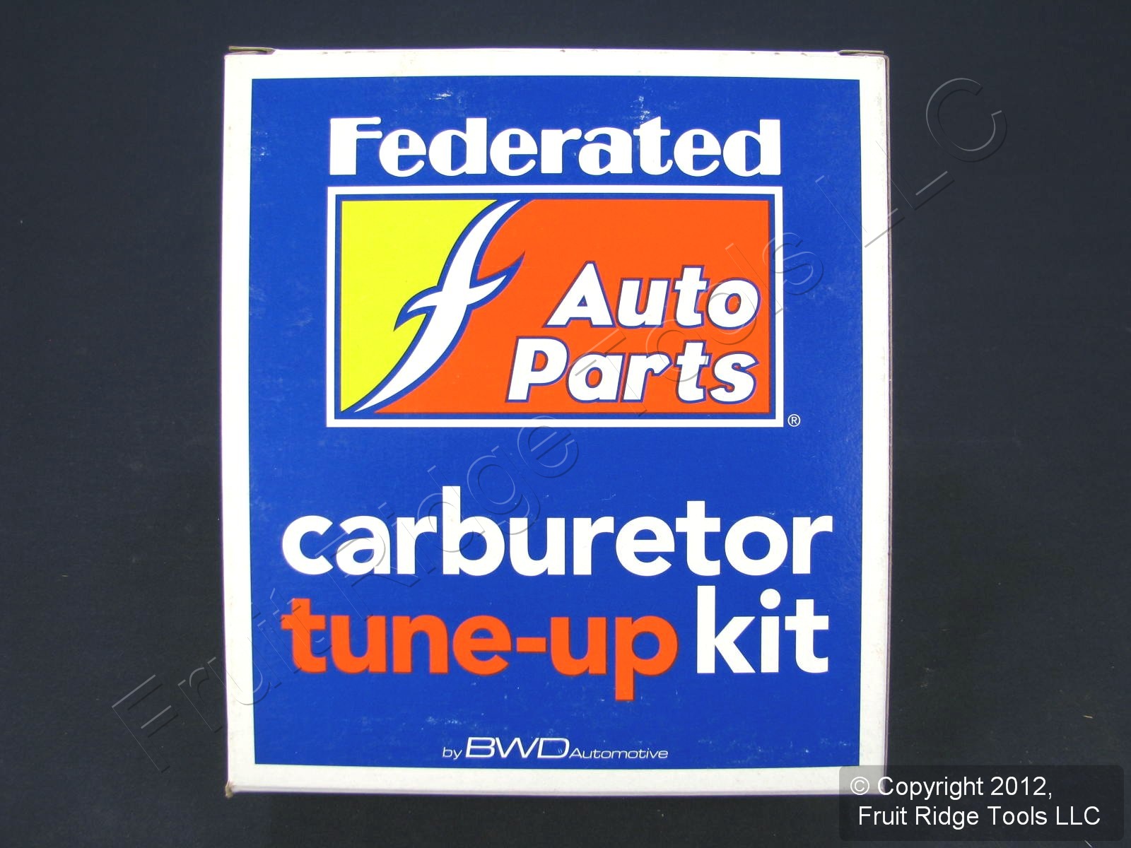 BWD 10793 Carburetor Repair Rebuild Kit 83 Pulsar NX Sentra I4 1.5L Hitachi