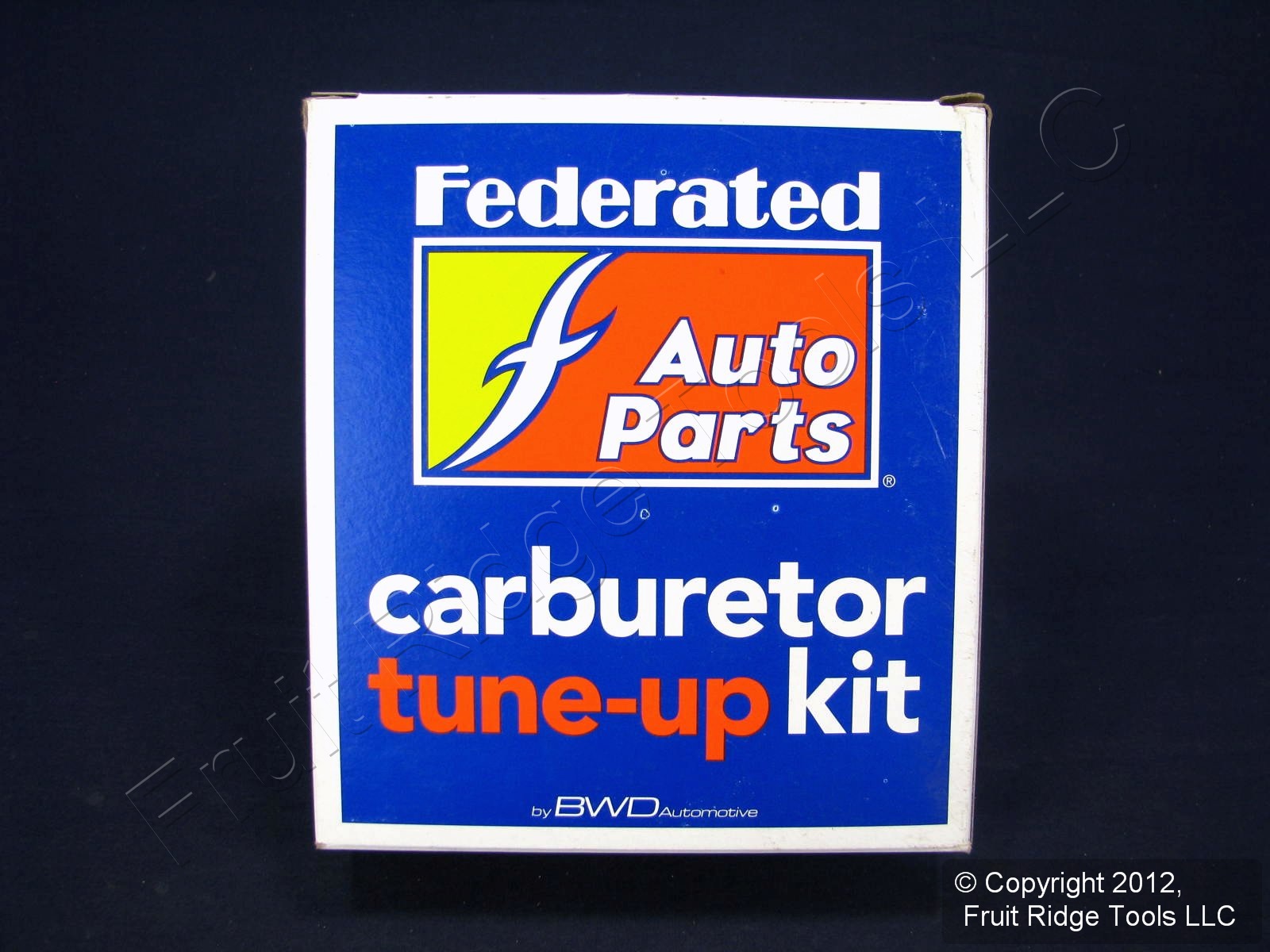 BWD 10808A Carburetor Repair Rebuild Kit 83 Century Cutlass Ciera V6 Rochester