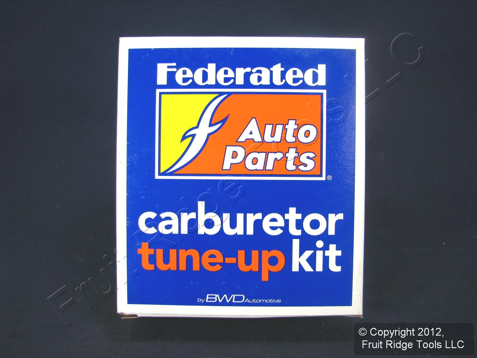 BWD 10873A Carburetor Repair Rebuild Kit 86-92 Colt Straion Precis Solex-Mikuni