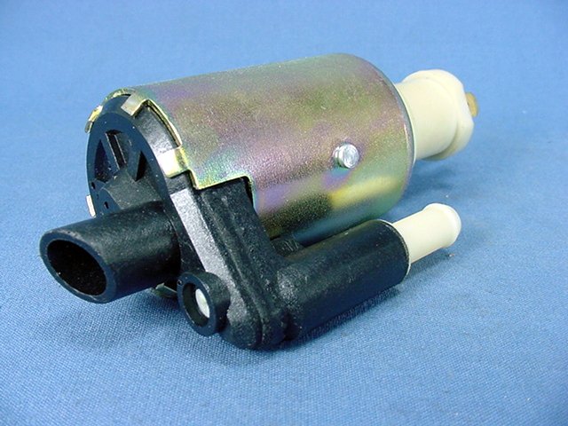 Borg-Warner Fuel Pump P59 Ford Escort Taurus Tempo 116 153 80's