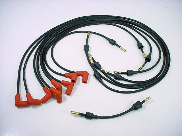 SMP 7822 Spark Plug Wire Set Dodge A D w Truck motorhome RM300
