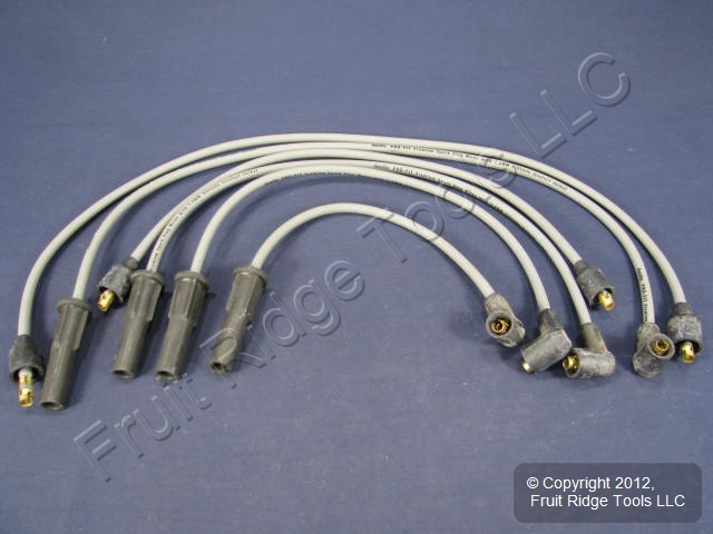 SMP 6441 Spark Plug Wire Set 80 81 82 Celica ST GT Corona DLX Pickup SR5