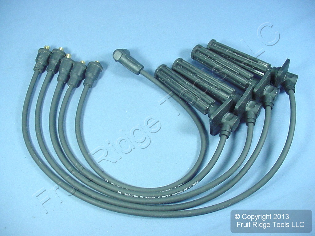 SMP 7533 spark plug wire set 93-97 Probe SE GTS 2.0L I4 DOHC MANUAL Transmission