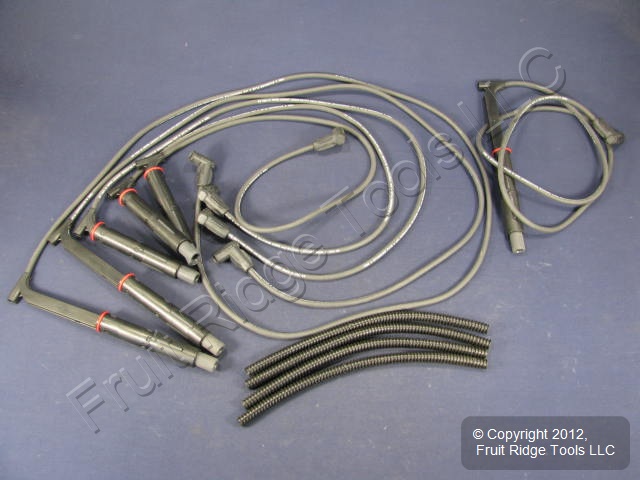 SMP 7655 Spark Plug Wire Set 91-93 Lumina Coupe Cutlass Supreme Grand Prix V6