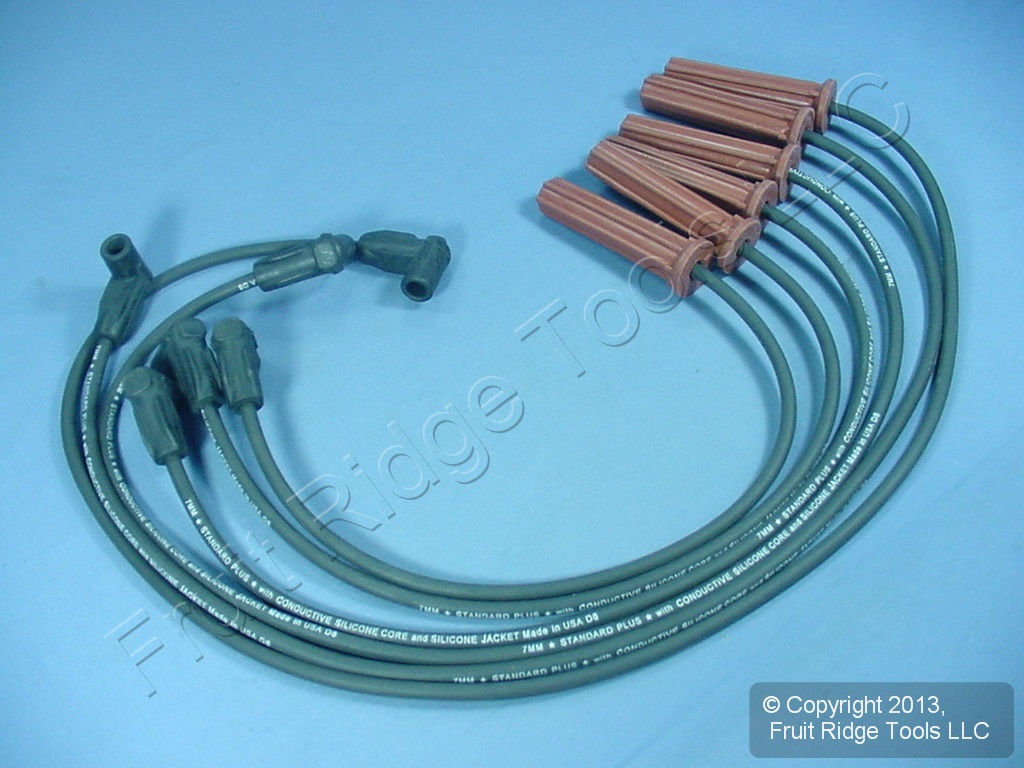 SMP 7658 spark plug wire set 94-99 Century Regal Lumina APV Alero Grand Prix V6