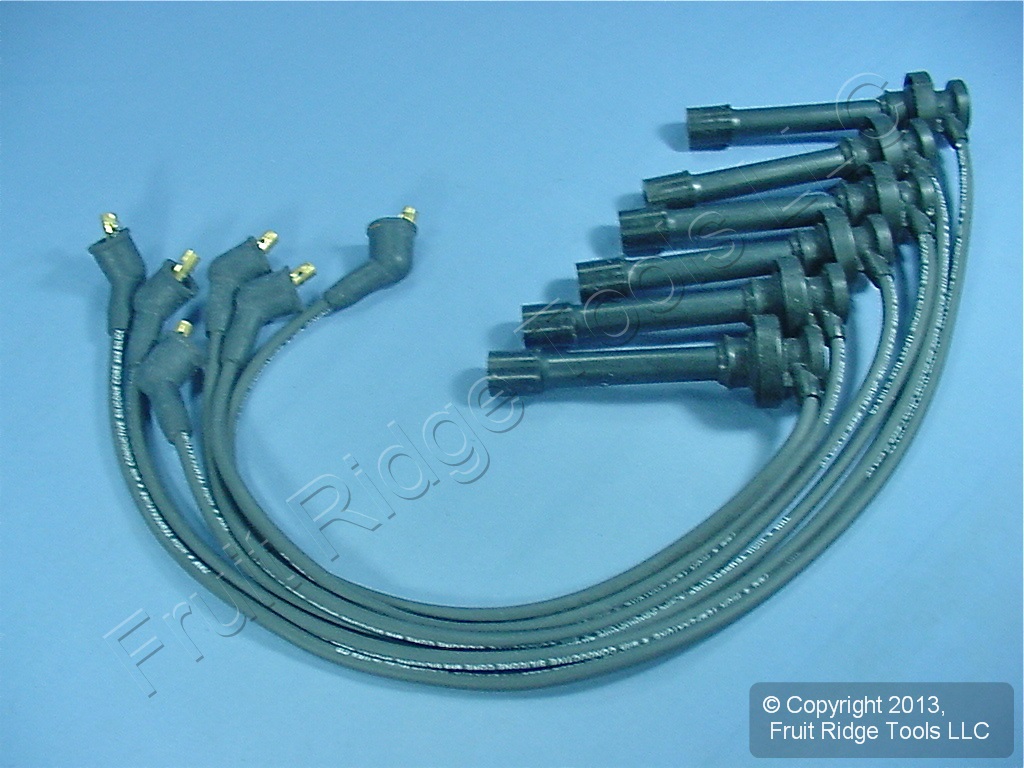 SMP 7698 spark plug wire set 97-04 Diamante VR-X LS ES 3.5L V6 SOHC