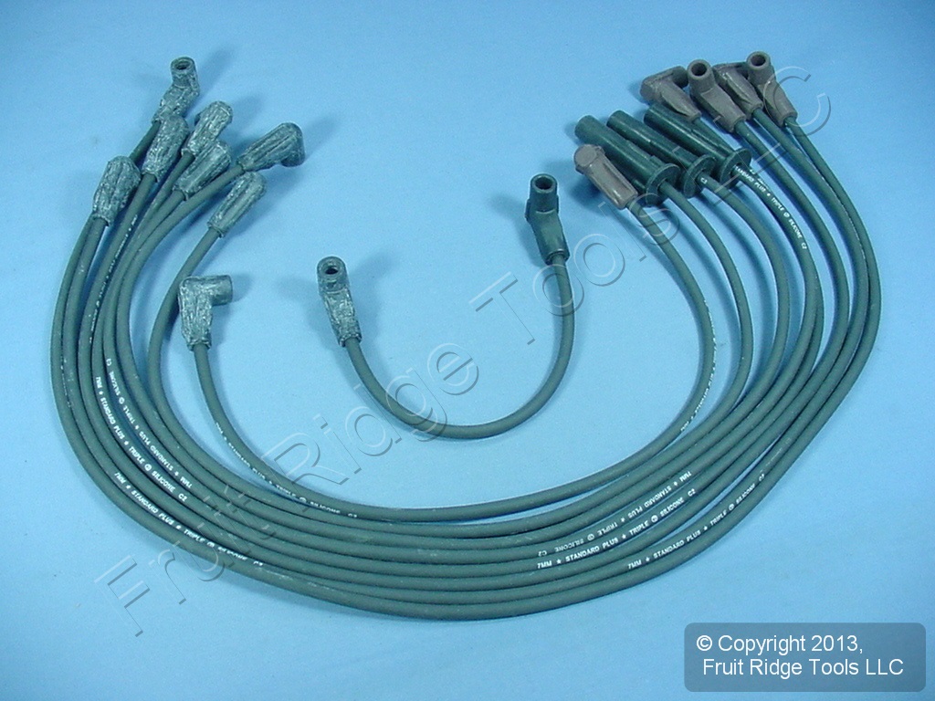 SMP 7839 spark plug wire set 87 88 Camaro Firebird Trans Am 5.0L V8