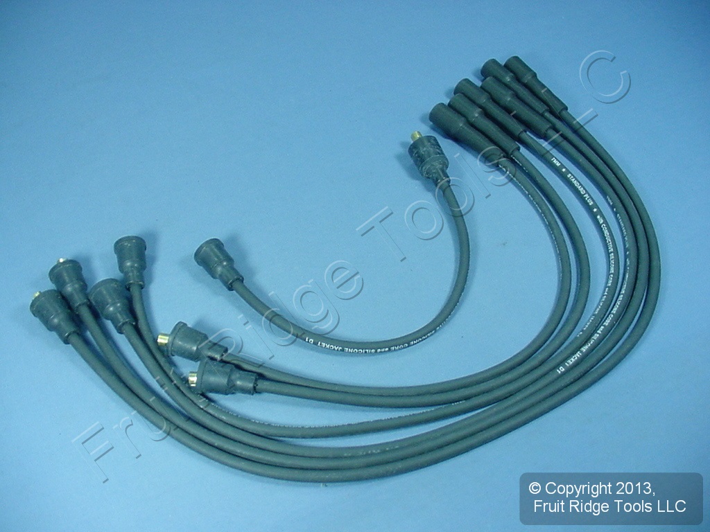 SMP 9624 spark plug wire set 65-69 C1000 PB2500 Forward Control K2500 Suburban