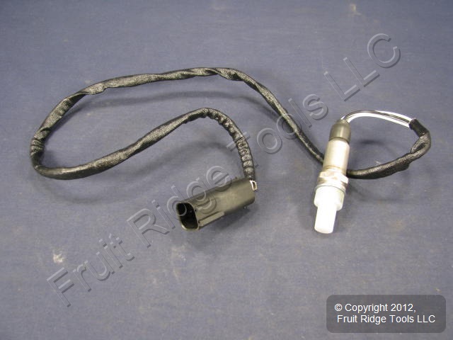 SMP CarQuest Oxygen O2 Sensor SG33