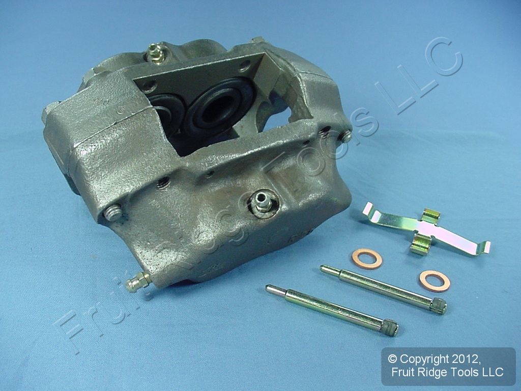 Remanufactured Brake Caliper 19139 1975 75 Volvo 240 244 245 ATE FRONT LEFT eBay