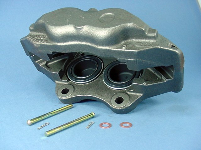 Remanufactured Brake Caliper 19-767 74-96 Vanden Plas XJS XJ12 XJ6 Front Left