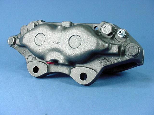 Remanufactured Brake Caliper 19-767 74-96 Vanden Plas XJS XJ12 XJ6 Front Left