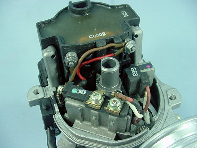 Remanufactured Distributor CR30-0739 Toyota Corolla 83 Electronic