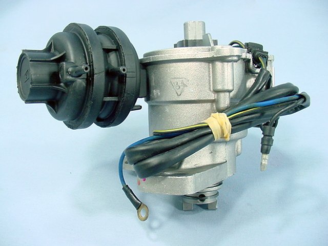 Remanufactured Distributor CR30-0817 Honda Accord 84 85 Dual Vacuum Advance