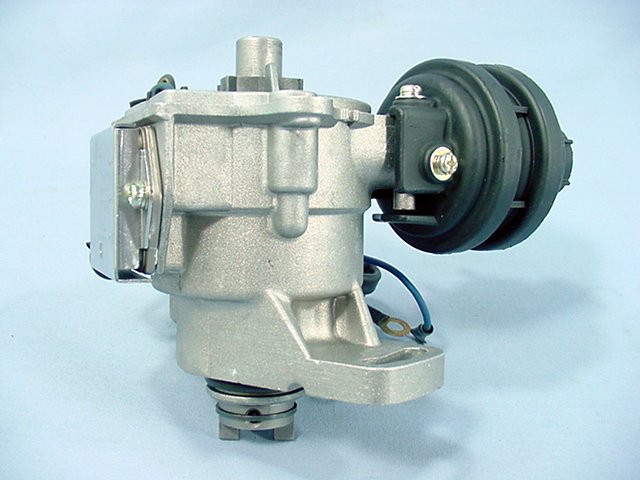 Remanufactured Distributor CR30-0817 Honda Accord 84 85 Dual Vacuum Advance