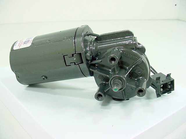 Remanufactured 43-1058 Windshield Wiper Motor BMW 83 84 733i 85 86 87 735i