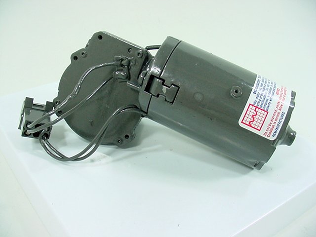 Remanufactured 43-1058 Windshield Wiper Motor BMW 83 84 733i 85 86 87 735i