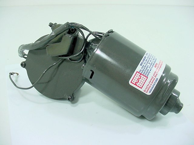 Remanufactured Windshield Wiper Motor 43-1104 Dodge Colt D50 Power RAM 50 78-82