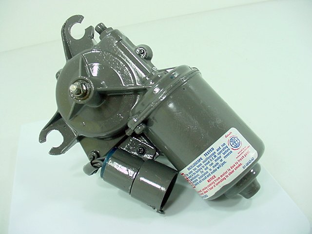 Remanufactured Windshield Wiper Motor 43-1407 82 83 Honda Civic