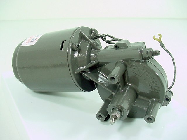 Remanufactured Windshield Wiper Motor 43-1707 78 79 Toyota Corolla