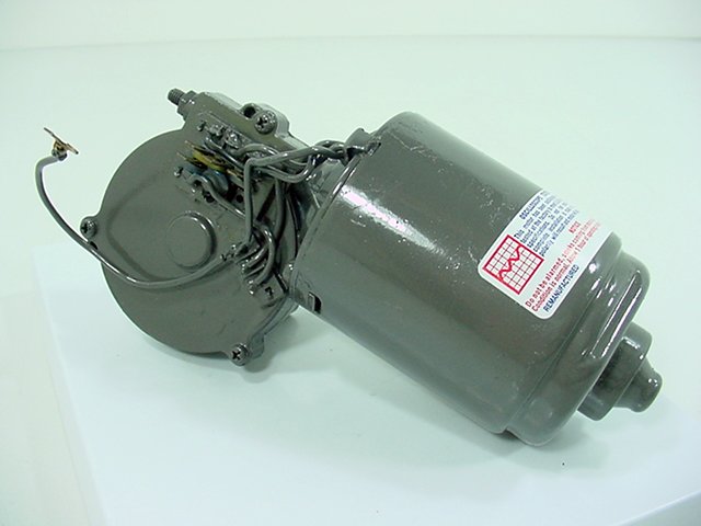 Remanufactured Windshield Wiper Motor 43-1707 78 79 Toyota Corolla