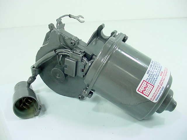 Remanufactured Windshield Wiper Motor 43-1734 1984 84 Toyota Cressida