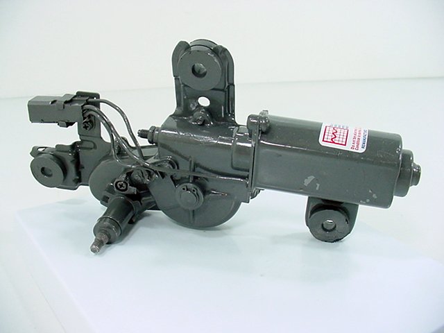 REAR Remanufactured Windshield Wiper Motor 43-2704 84 85 Toyota Corolla RWD