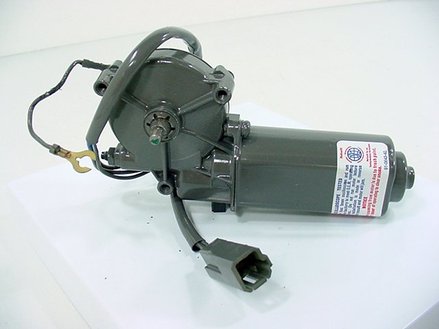 REAR Remanufactured Windshield Wiper Motor 43-2706 84-89 Toyota Van