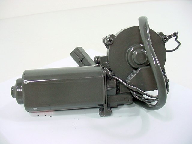 REAR Remanufactured Windshield Wiper Motor 43-2706 84-89 Toyota Van