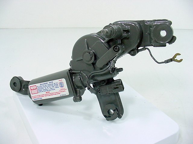 REAR Remanufactured Windshield Wiper Motor 43-2712 87-88 Toyota Corolla FX