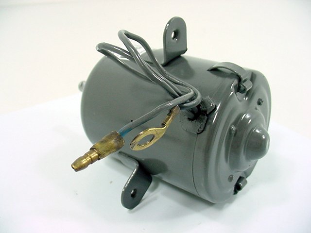 Blower Motor Heater AC A/C Mazda RX2 71 72