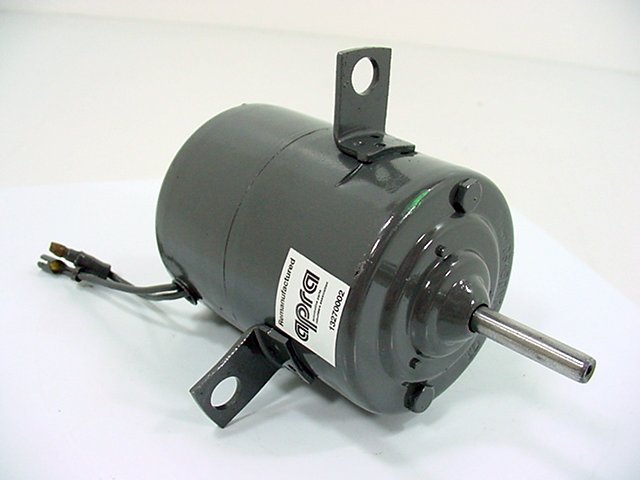 Blower Fan Motor Heater AC Dodge Champ Colt 71 72 73 74