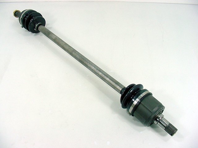 CV Joint Driveshaft Axle Honda Accord 81 Left