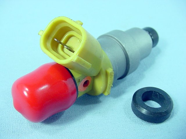 Fuel Injector Toyota Supra 86 87 88 7MGE 3.0L REMAN