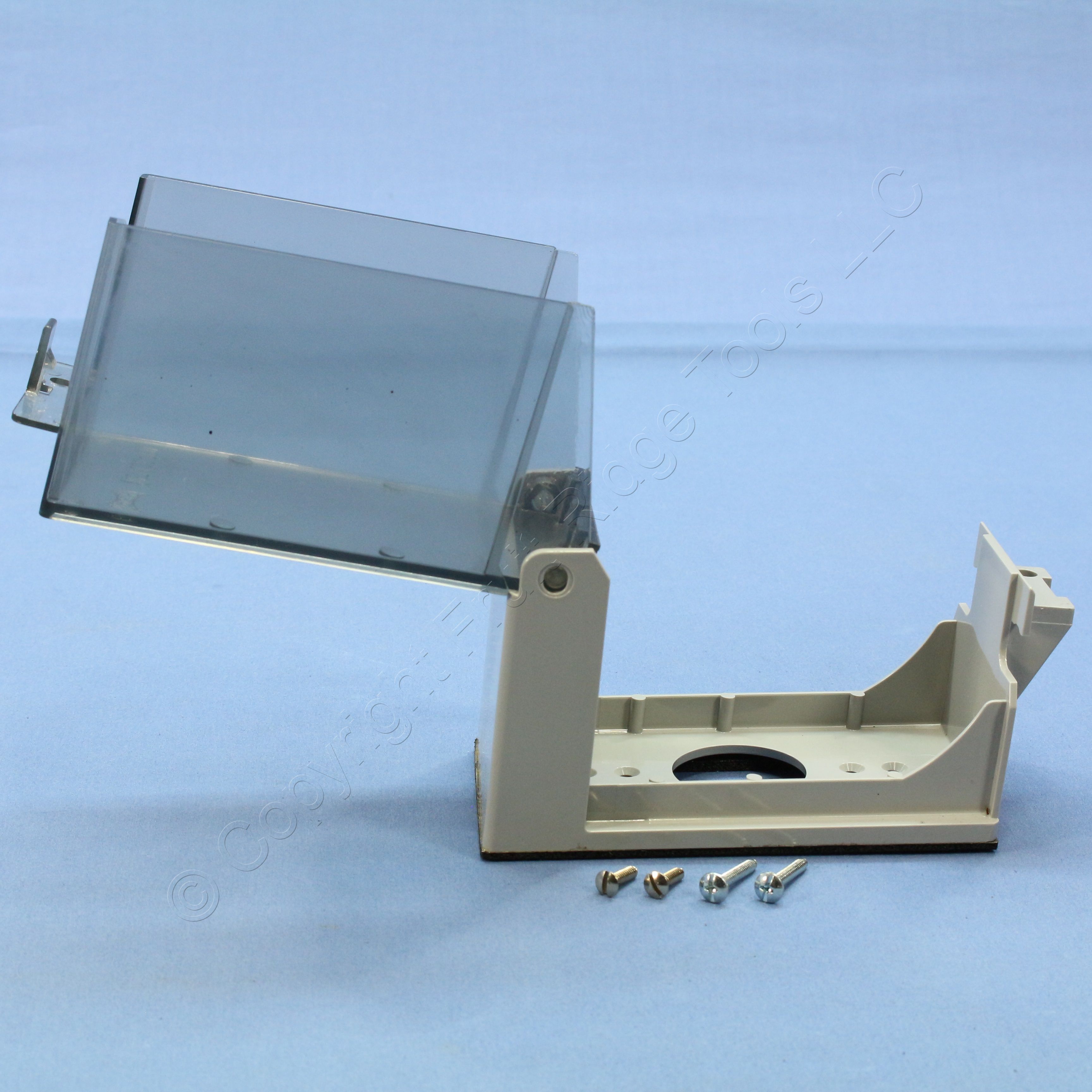 Weather Protective Outdoor Outlet Receptacle Cover eBay