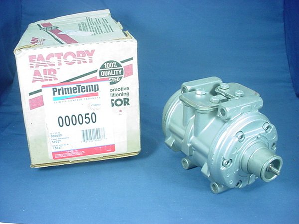 Remanufactured A/C AC Compressor 82-87 Escort EXP Tempo Lynx Topaz LN-7