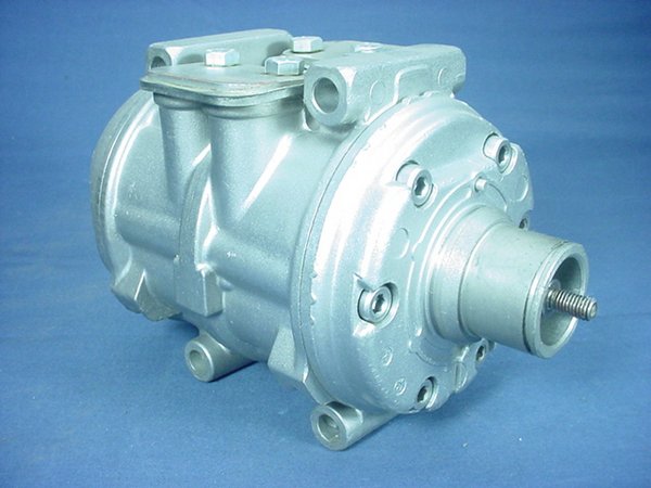 Remanufactured A/C AC Compressor 82-87 Escort EXP Tempo Lynx Topaz LN-7