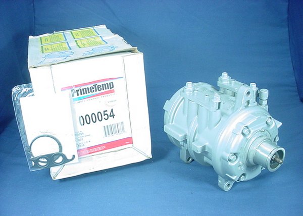 Remanufactured A/C AC Compressor 78-92 Omni Caravan Dakota Volare Lebaron Laser