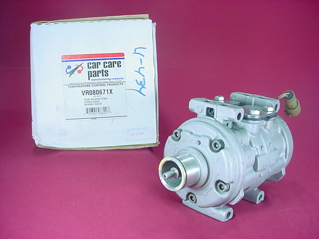 A/C AC Compressor 83 84 85 86 TOYOTA Camry